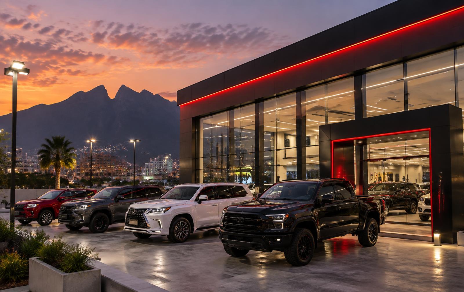 Compra y venta de autos